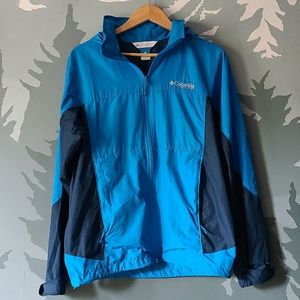 Columbia Omni-Shield Windbreaker